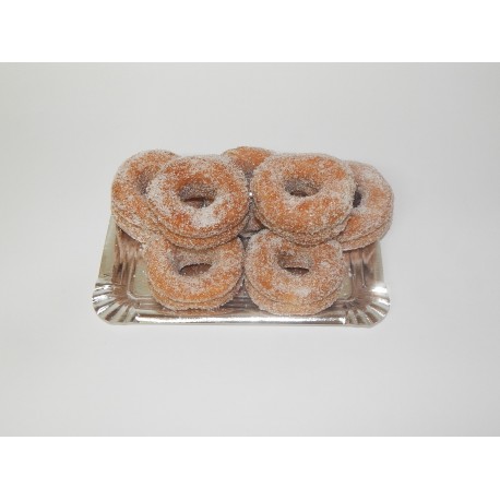 Rosquillas Fritas